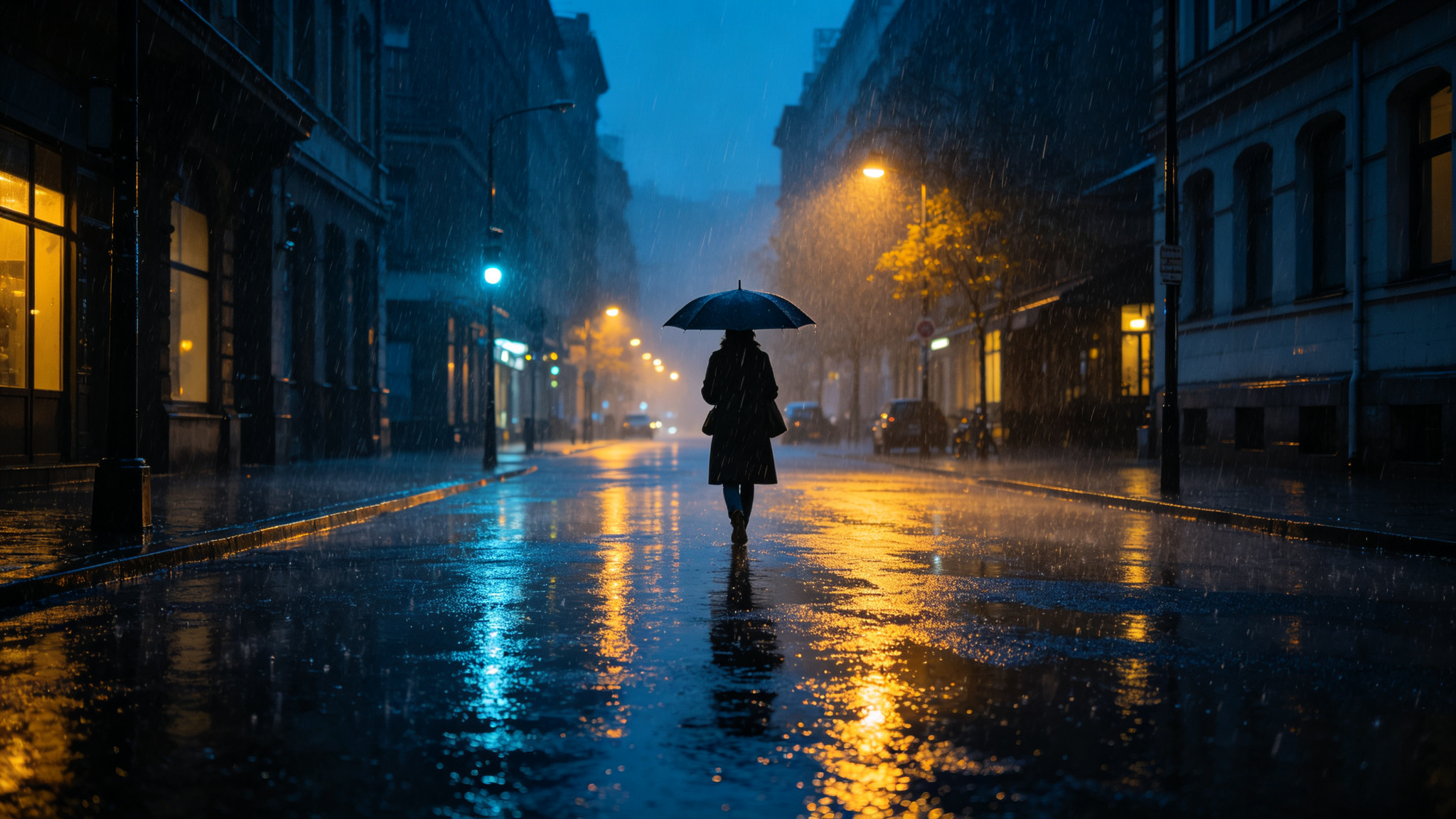 雨