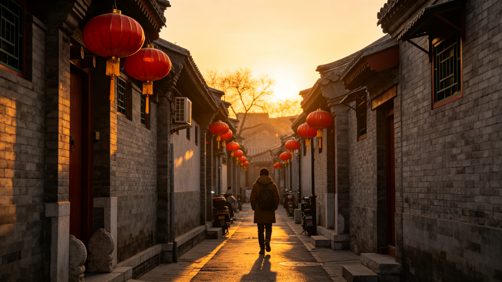 想起北京的匆匆一遊