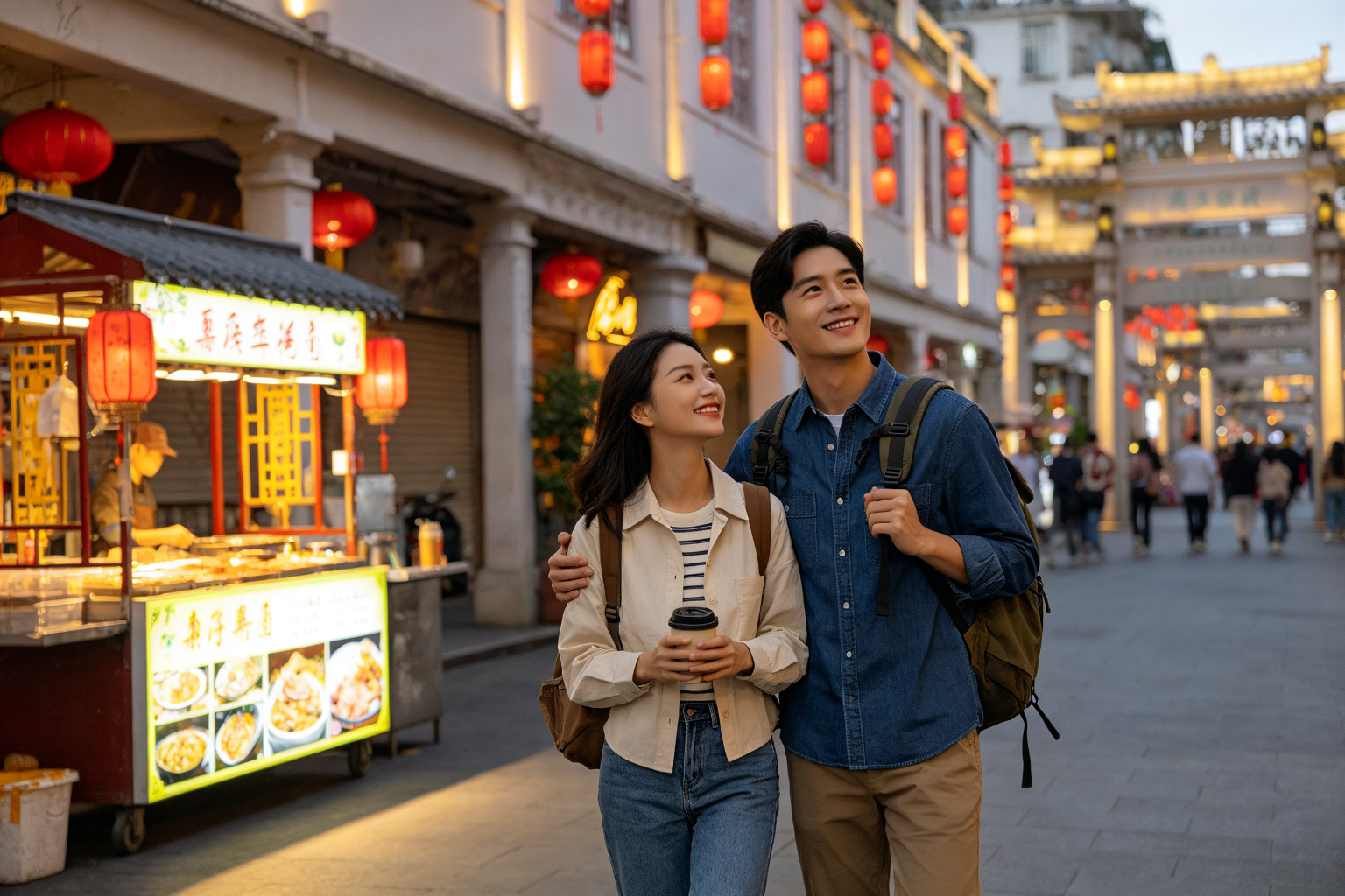 上帝與我-與阿晴去旅行