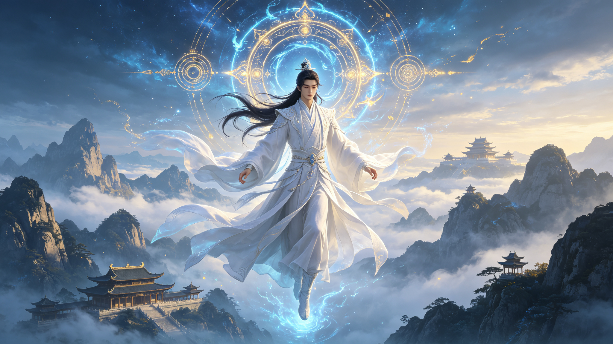 十種時空之二《小仙傳》-萬年身